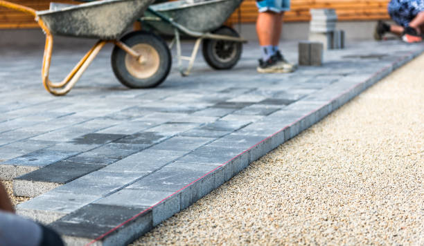 Commercial Driveway Pavers in Elkhorn, CA