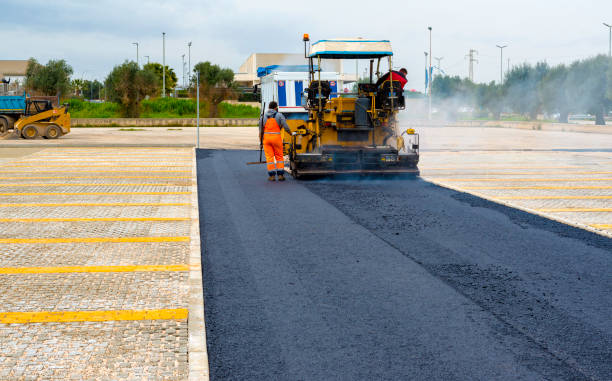 Commercial Driveway Pavers in Elkhorn, CA
