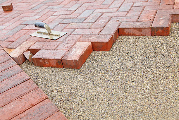 Decorative Driveway Pavers in Elkhorn, CA